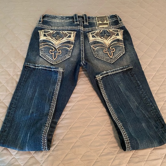 Rock Revival Men Jeans - Picture 3 of 3